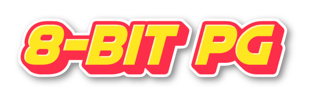 8-bit pg